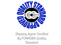 Shipping Agent Certified