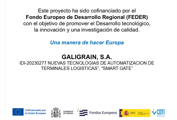 NOGAR SMART GATE